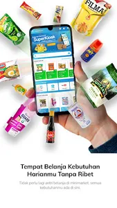 SuperKiosk screenshot 1