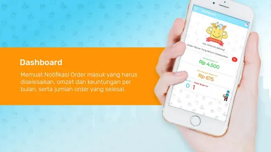 SuperKiosk Merchant screenshot 0