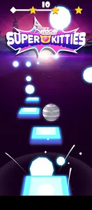 SuperKitties Piano Tiles screenshot 1