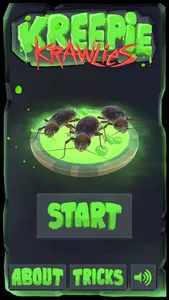 Kreepie Krawlies screenshot 2