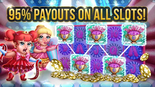 Get Rich Slots Games Offline screenshot 13