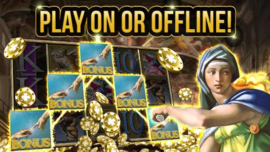 Get Rich Slots Games Offline screenshot 14