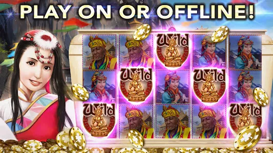 Fast Fortune Slots Games Spin screenshot 11