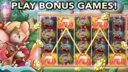 Fast Fortune Slots Games Spin screenshot 13