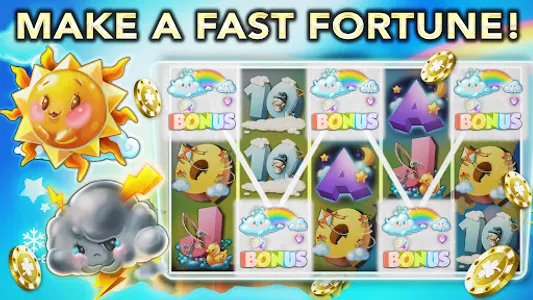 Fast Fortune Slots Games Spin screenshot 9