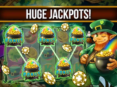 Hot Vegas Casino Slot Machines screenshot 14