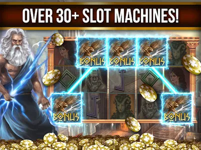 Hot Vegas Casino Slot Machines screenshot 2