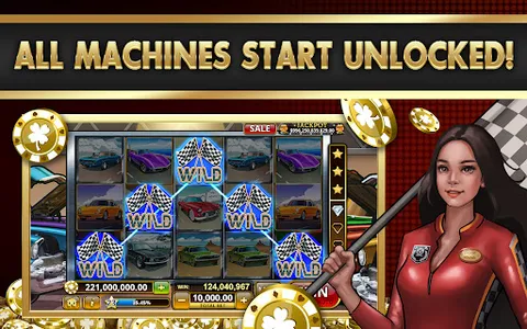 Vegas Rush Slots Games Casino screenshot 12