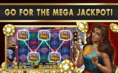 Vegas Rush Slots Games Casino screenshot 9