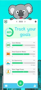 Enhappy: Achieve your Goals screenshot 0