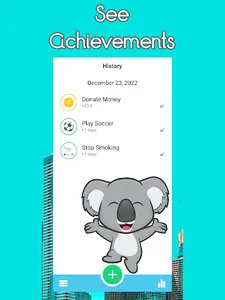 Enhappy: Achieve your Goals screenshot 10