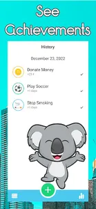 Enhappy: Achieve your Goals screenshot 2