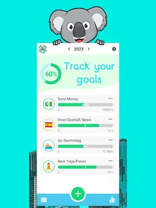 Enhappy: Achieve your Goals screenshot 4
