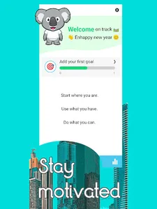 Enhappy: Achieve your Goals screenshot 7