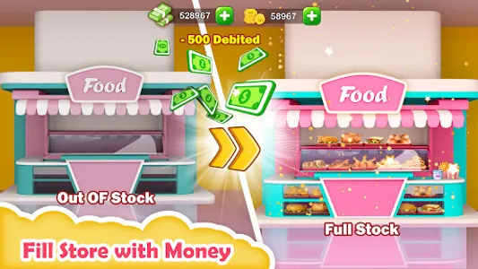 Supermarket Cashier Game screenshot 17