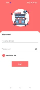 Infinitie vendor App screenshot 0