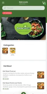 Balanceado screenshot 1