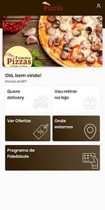 Famme Pizzas screenshot 0