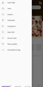 Famme Pizzas screenshot 2