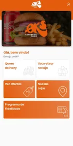 OKS Authentic Food screenshot 0