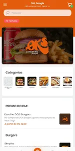 OKS Authentic Food screenshot 1