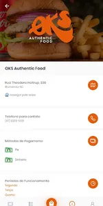 OKS Authentic Food screenshot 4