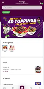 Puro Açaí screenshot 1