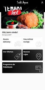 Sushi Agora screenshot 0