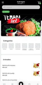 Sushi Agora screenshot 1