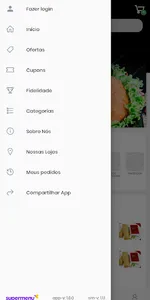 Sushi Agora screenshot 2