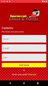 Supermercado Gomes e Freitas screenshot 6