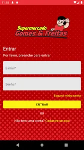 Supermercado Gomes e Freitas screenshot 7