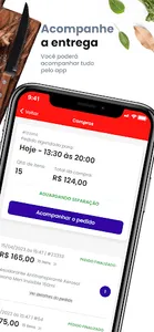 Supermercado Messias Peixoto screenshot 3