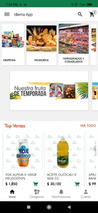 Idema App screenshot 0