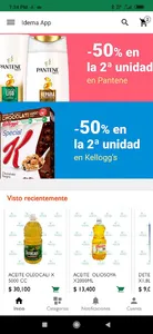 Idema App screenshot 1