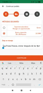 Idema App screenshot 5