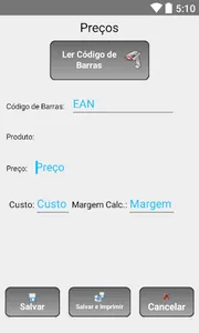 SuperEstoque screenshot 4