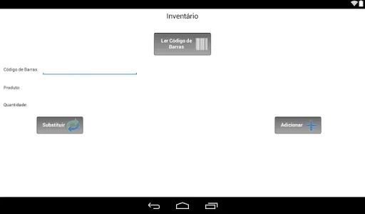 SuperEstoque screenshot 5