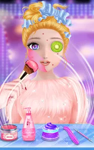 Beauty Makeup Games Fashion screenshot 1