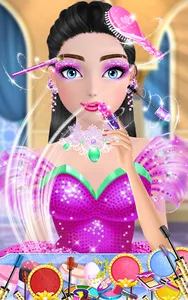 Beauty Makeup Games Fashion screenshot 14