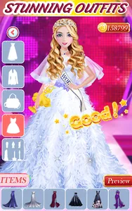 Beauty Makeup Games Fashion screenshot 21