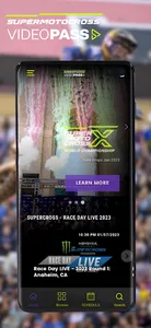 SuperMotocross Video Pass screenshot 0