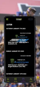 SuperMotocross Video Pass screenshot 1