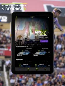 SuperMotocross Video Pass screenshot 3