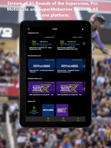 SuperMotocross Video Pass screenshot 4