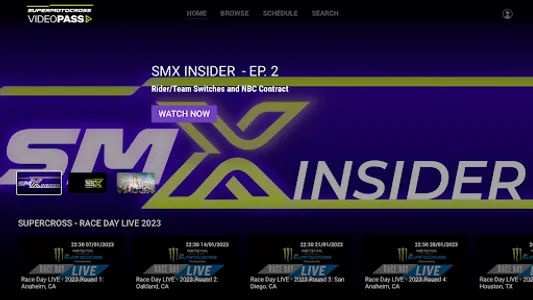 SuperMotocross Video Pass screenshot 7