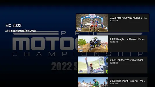 SuperMotocross Video Pass screenshot 8
