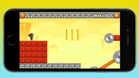 Super Ninja Slash screenshot 1