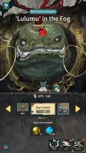 Tap Dragon: Little Knight Luna screenshot 15