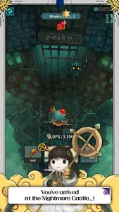 Tap Dragon: Little Knight Luna screenshot 21